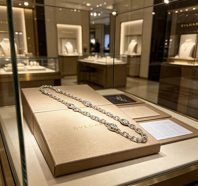 Bvlgari Necklace 07yxs08
